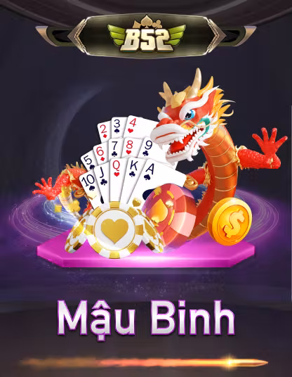 Hình ảnh game Mậu Binh B52