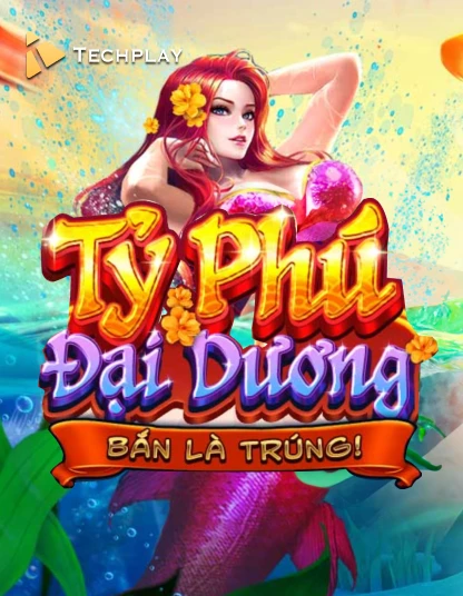 Hình ảnh game Cá Tỷ Phú Đại Dương